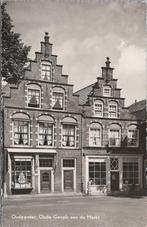 OUDEWATER - Oude Gevels aan de Markt, Verzenden, Gelopen