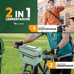 2dekans | MIVELO Stuurtas – 100% Waterdicht & Met, Ophalen of Verzenden, Zo goed als nieuw, MIVELO