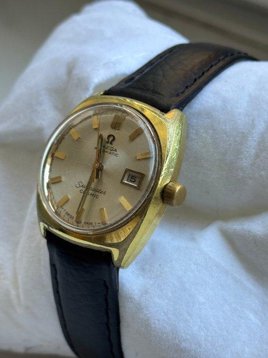 Omega - Seamaster Cosmic - Zonder Minimumprijs -, Sieraden, Tassen en Uiterlijk, Horloges | Heren
