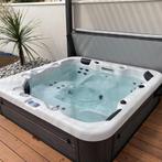 NIEUW 200x200 Jacuzzi Spa Balboa Velora + Cover | Garantie, Nieuw, Filter, Vast
