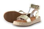 Dolcis Sandalen in maat 41 Goud | 10% extra korting, Dolcis, Overige kleuren, Verzenden, Sandalen of Muiltjes
