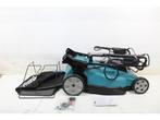 Makita DLM539Z - Accu grasmaaier - Zelfrijdend 2,5-5,0 km/h, Verzenden, Zo goed als nieuw
