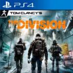 Tom Clancys The Division - PS4 Game, Ophalen of Verzenden, Nieuw