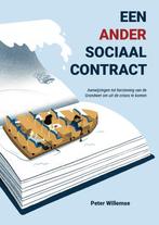 9789083510552 Een ander sociaal contract, Boeken, Verzenden, Nieuw, Peter Willemse