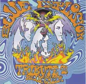 cd - Various - Blue Explosion (Tribute To Blue Cheer), Cd's en Dvd's, Cd's | Overige Cd's, Zo goed als nieuw, Verzenden