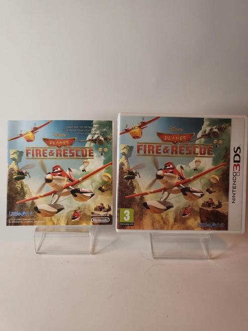 Planes Fire & Rescue Nintendo 3DS, Spelcomputers en Games, Games | Nintendo 2DS en 3DS, Ophalen of Verzenden