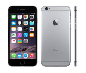 Magazijn opruiming Apple iPhone 6 16GB (model 2016) 4,7 beschikbaar voor biedingen