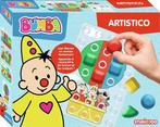 Bumba educatief spel - Artistico - leer kleuren en vormen, Kinderen en Baby's, Speelgoed | Overig, Nieuw, Ophalen of Verzenden