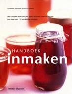 Handboek inmaken 9789059202658 C. Atkinson, Verzenden, Zo goed als nieuw, C. Atkinson