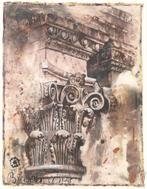 Gerti Bierenbroodspot (1940), Architectural columns