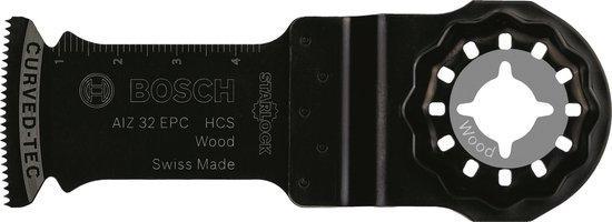Bosch - HCS invalzaagblad AIZ 32 EC Wood 40 x 32 mm, Doe-het-zelf en Verbouw, Gereedschap | Handgereedschap, Verzenden
