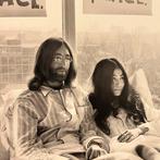 Govert de Roos - John Lennon & Yoko Ono, Antiek en Kunst