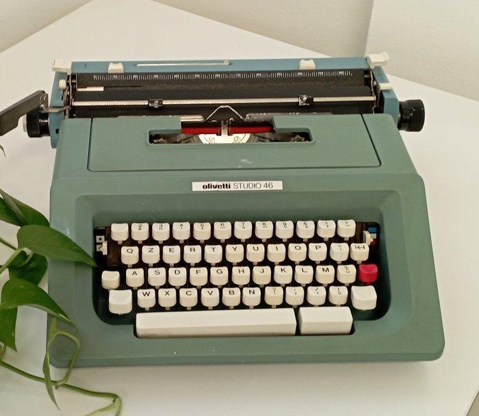 Mario Bellini - Olivetti, Studio 46 - Schrijfmachine -, Antiek en Kunst, Kunst | Designobjecten