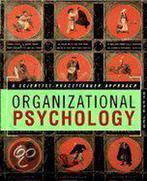 Organizational Psychology 9780471374206 Steve M. Jex, Verzenden, Gelezen, Steve M. Jex