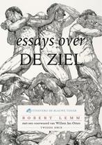 Essays over de ziel / Blauwetijgerreeks / 2 9789082113372, Boeken, Verzenden, Zo goed als nieuw, Robert Lemm