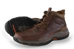 Skechers Veterboots in maat 45 Bruin | 10% extra korting, Bruin, Verzenden, Boots, Skechers