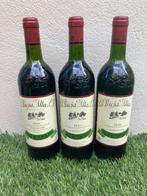 1990 & 1994 (x2) La Rioja Alta, 904 - Rioja Gran Reserva - 3, Nieuw
