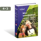 Van Dale miniwoordenboek / Van Dale miniwoordenboeken, Verzenden, Zo goed als nieuw