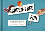 Screen-Free Fun 9781912891573 Alain de Botton, Verzenden, Zo goed als nieuw, Alain de Botton