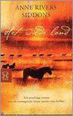 Het wilde land / Zwarte beertjes / 3310 9789046162019, Verzenden, Gelezen, A. Rivers Siddons