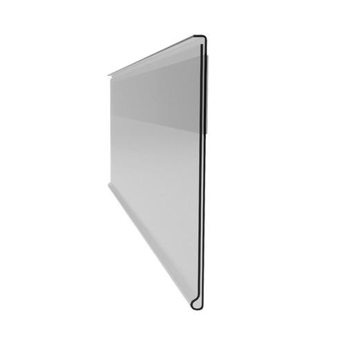 99cm Magnetische Prijsrails / Scanrails / Scannerprofiel..., Zakelijke goederen, Kantoor en Winkelinrichting | Kantoorartikelen