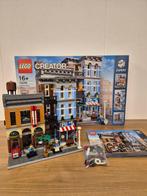 Lego Set - 10246 - Creator Expert - Detectives Office, Kinderen en Baby's, Speelgoed | Duplo en Lego, Nieuw