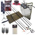 Ultimate Adventure Mega Carp Set, Watersport en Boten, Verzenden, Nieuw