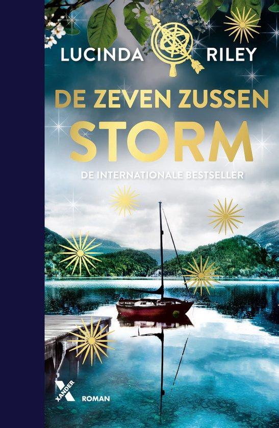 9789401617635 De zeven zussen 2 - Storm | Tweedehands, Boeken, Romans, Zo goed als nieuw, Verzenden