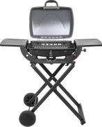 Teesa TSA0150 - Draagbare gasbarbecue BBQ 1000 met onderstel, Verzenden, Nieuw