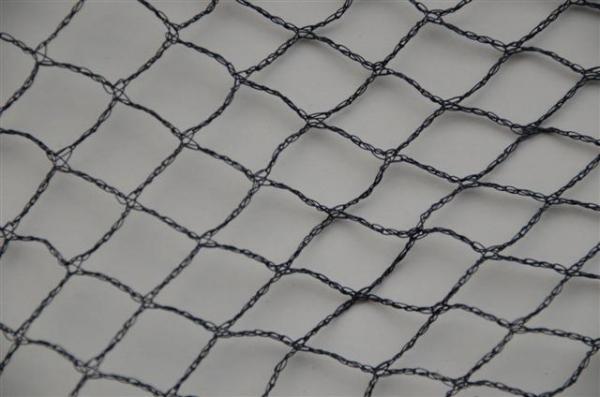 Knooploos bladernet vijvernet 6x50m maas 15x15mm, Tuin en Terras, Vijver-toebehoren, Vijvernet, Nieuw, Ophalen of Verzenden