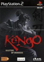 Playstation 2 Kengo Master Bushido, Verzenden, Zo goed als nieuw