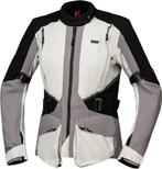 IXS Tourster-STX 1.0 Waterdichte Dames Light Grijs Textiele, Nieuw met kaartje, Jas | textiel, Verzenden, IXS