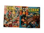 Conan the Barbarian (1970 Marvel Series) # 2, 3, 5 & 6 - 1st, Nieuw