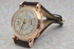 Chronographe Suisse - LeBois & Cº - Cal. Landeron 39 - JUMBO, Sieraden, Tassen en Uiterlijk, Horloges | Heren, Nieuw