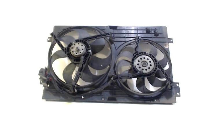 Koelventilatormotor Volkswagen Golf Mk 2.3 V5, Auto-onderdelen, Motor en Toebehoren, ARN erkend, Stiba lid, Erkend duurzaam, Gebruikt