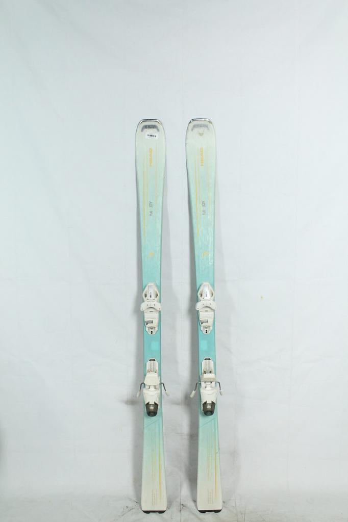 Refurbished - Ski - Head Full joy - 158, Sport en Fitness, Skiën en Langlaufen, Skiën, 140 tot 160 cm, Gebruikt, Head, Ski's, Ophalen of Verzenden