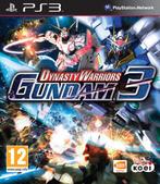 Dynasty Warriors Gundam 3 (PlayStation 3), Spelcomputers en Games, Games | Sony PlayStation 3, Verzenden, Gebruikt, Vanaf 7 jaar