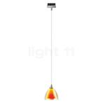 Bruck Silva Hanglamp voor Duolare Rail - ø¸11 cm, chroom m, Verzenden, Nieuw