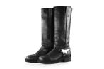 Nubikk Laarzen in maat 41 Grijs | 10% extra korting, Kleding | Dames, Schoenen, Hoge laarzen, Nubikk, Verzenden, Zo goed als nieuw