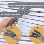 Jaloezie Reiniger met Microvezel – Inclusief 4 Doekjes