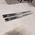 Ladegeleiders 36,5/73,5 cm - met rem, Doe-het-zelf en Verbouw, Ophalen of Verzenden, Nieuw