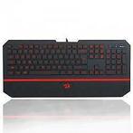 Redragon K502 RGB Gaming Toetsenbord || waterbestendig, Ophalen of Verzenden, Qwerty, Nieuw, Gaming toetsenbord