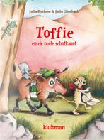 Toffie en de oude schatkaart / Toffie 9789020673579, Boeken, Kinderboeken | Jeugd | onder 10 jaar, Verzenden, Gelezen, Julia Boehme