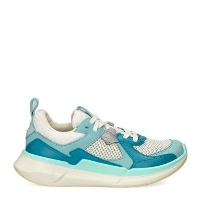 Ecco Biom 2.2 lage sneakers voor dames in het Blauw, Kleding | Dames, Schoenen, Sneakers of Gympen, Blauw, Nieuw, Verzenden