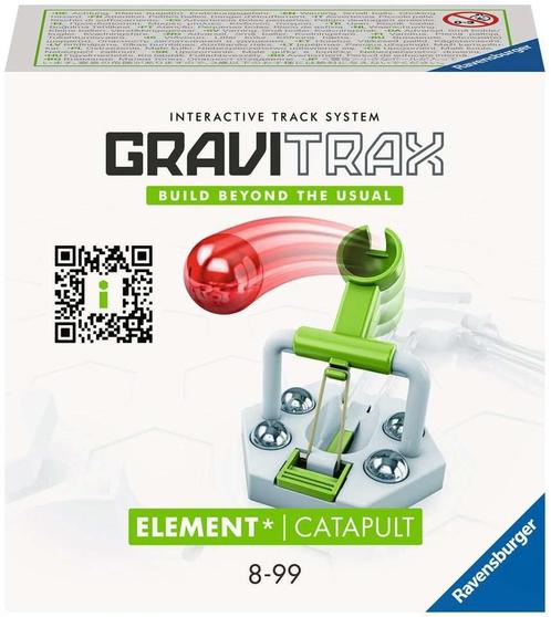 GraviTrax - Element Katapult | Ravensburger - Hobby, Kinderen en Baby's, Speelgoed | Bouwstenen, Nieuw, Verzenden