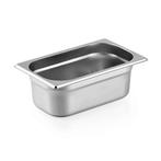 HCB Gastronorm bak - 1/4 - 100 mm - RVS, Verzenden, Nieuw in verpakking, Overige typen