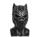 Black Panther masker (Marvel Comics), Verzenden, Nieuw