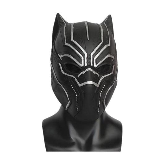 Black Panther masker (Marvel Comics), Kleding | Dames, Carnavalskleding en Feestkleding, Nieuw, Verzenden