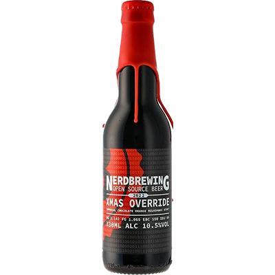 Brouwerij Molecule AB - Nerdbrewing override 2022, Diversen, Levensmiddelen