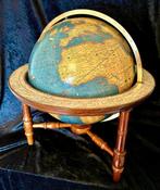 Terrestrial library globe - 1950-1960 - Rath Globenverlag